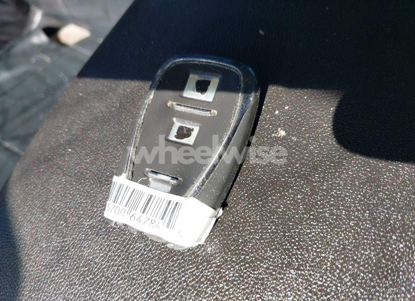 Photo 11 of 2020 Chevrolet Equinox FWD LS (VIN 2GNAXHEVXL6141129)