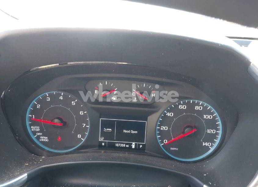 Photo 15 of 2020 Chevrolet Equinox FWD LS (VIN 2GNAXHEVXL6141129)