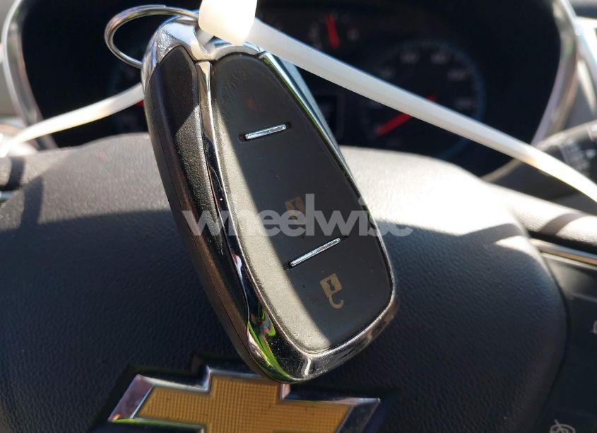 Photo 11 of 2020 Chevrolet Equinox FWD LS (VIN 2GNAXHEVXL6170212)