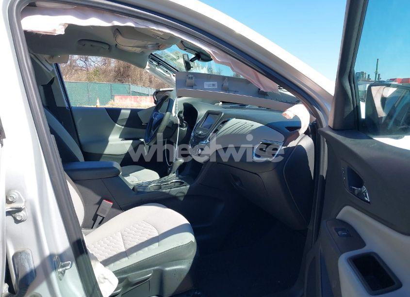 Photo 5 of 2020 Chevrolet Equinox FWD LS (VIN 2GNAXHEVXL6170212)