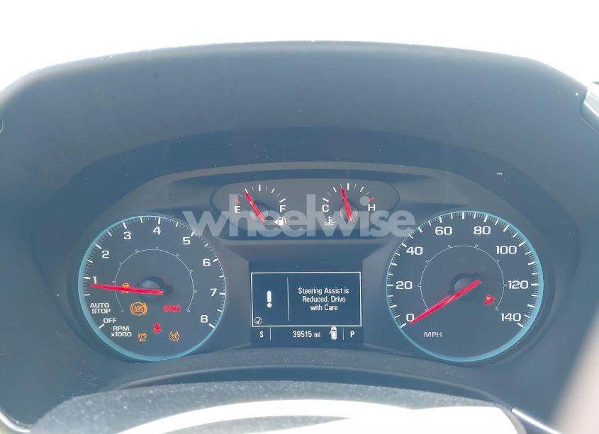 Photo 7 of 2020 Chevrolet Equinox FWD LS (VIN 2GNAXHEVXL6170212)