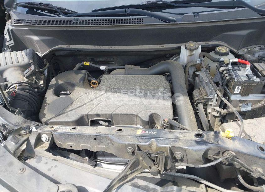 Photo 10 of 2020 Chevrolet Equinox FWD LS (VIN 2GNAXHEVXL6171117)