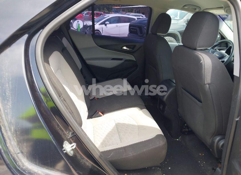 Photo 8 of 2020 Chevrolet Equinox FWD LS (VIN 2GNAXHEVXL6171117)