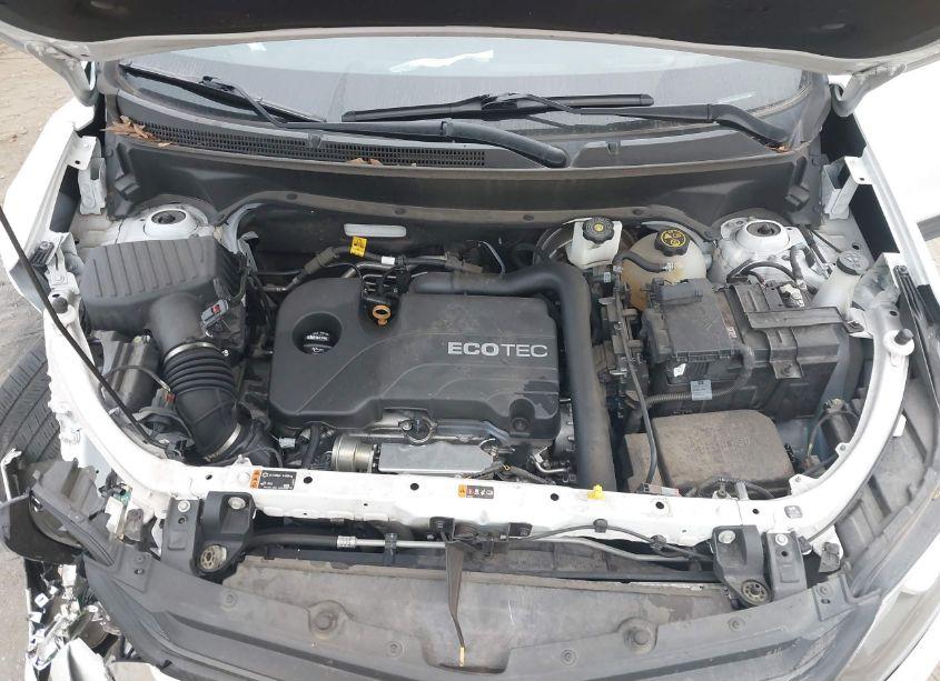 Photo 10 of 2020 Chevrolet Equinox FWD LS (VIN 2GNAXHEVXL6195353)