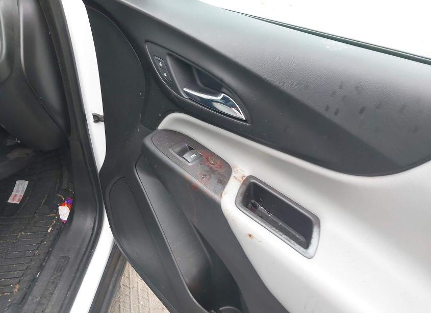 Photo 12 of 2020 Chevrolet Equinox FWD LS (VIN 2GNAXHEVXL6195353)