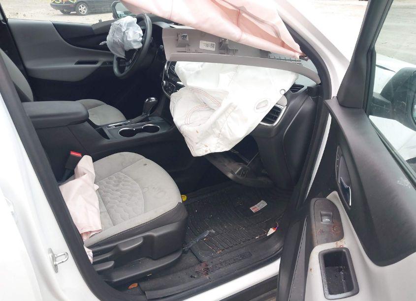 Photo 5 of 2020 Chevrolet Equinox FWD LS (VIN 2GNAXHEVXL6195353)