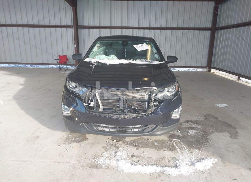 Photo 12 of 2020 Chevrolet Equinox FWD LS (VIN 2GNAXHEVXL6222065)