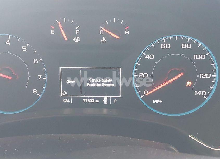 Photo 15 of 2020 Chevrolet Equinox FWD LS (VIN 2GNAXHEVXL6222065)