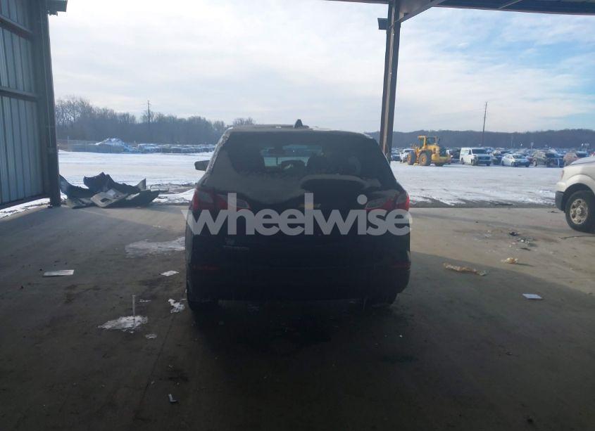 Photo 16 of 2020 Chevrolet Equinox FWD LS (VIN 2GNAXHEVXL6222065)