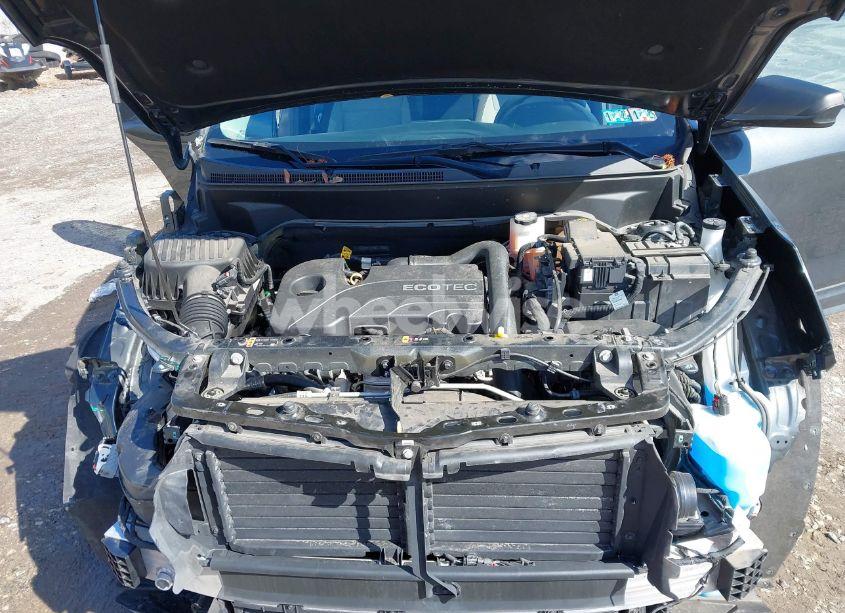 Photo 10 of 2021 Chevrolet Equinox FWD LS (VIN 2GNAXHEVXM6114465)