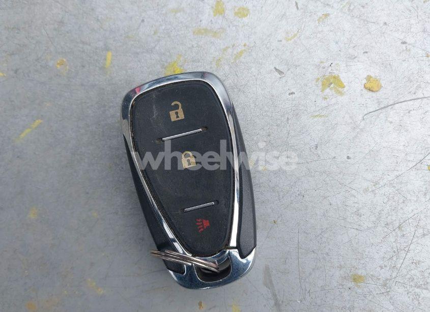 Photo 11 of 2021 Chevrolet Equinox FWD LS (VIN 2GNAXHEVXM6121111)