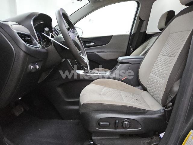 Photo 11 of 2021 CHEVROLET EQUINOX LS (VIN 2GNAXHEVXM6135915)