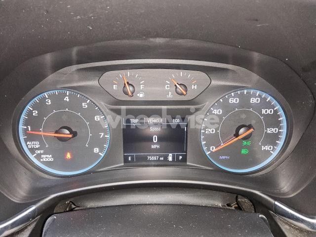 Photo 4 of 2021 CHEVROLET EQUINOX LS (VIN 2GNAXHEVXM6135915)