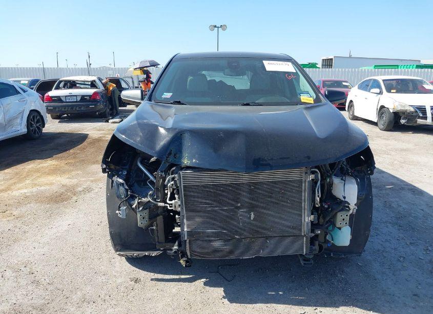Photo 13 of 2022 Chevrolet Equinox FWD LS (VIN 2GNAXHEVXN6143157)