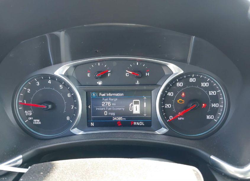 Photo 7 of 2022 Chevrolet Equinox FWD LS (VIN 2GNAXHEVXN6143157)