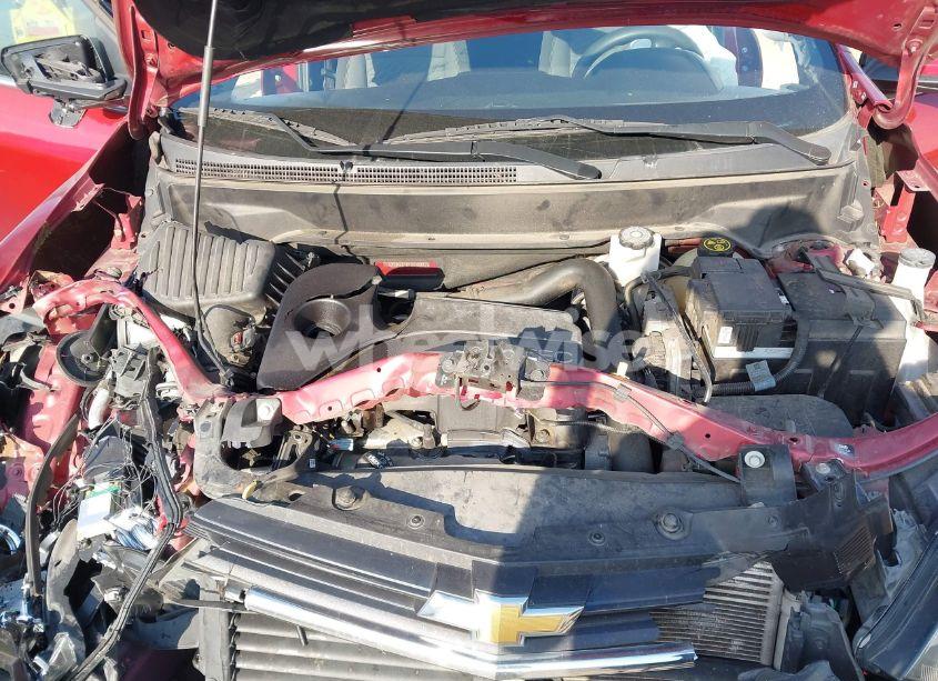 Photo 10 of 2018 Chevrolet Equinox LT (VIN 2GNAXJEV0J6156887)