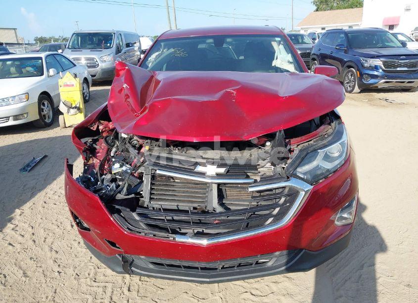 Photo 6 of 2018 Chevrolet Equinox LT (VIN 2GNAXJEV0J6156887)