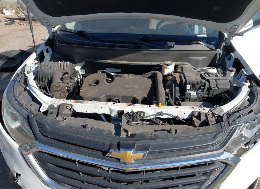 Photo 10 of 2018 Chevrolet Equinox LT (VIN 2GNAXJEV0J6190814)