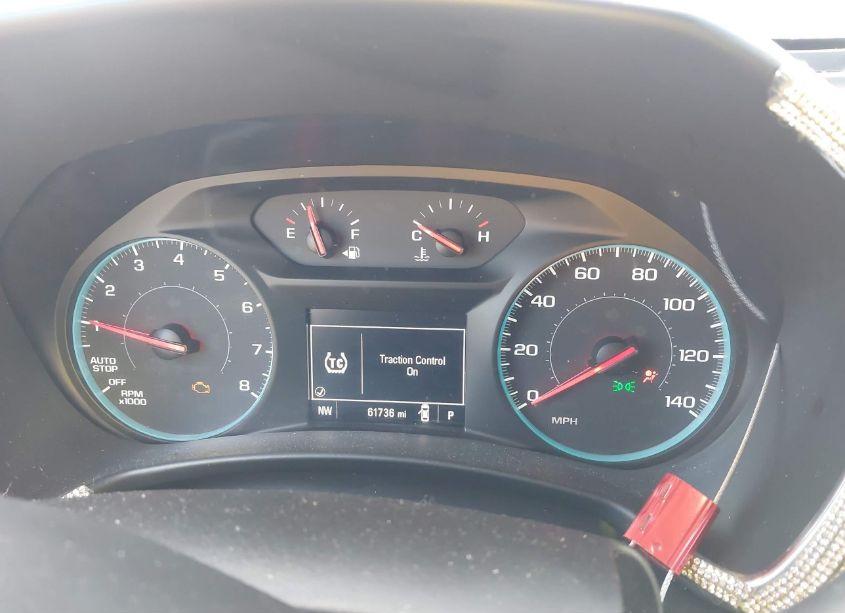 Photo 7 of 2018 Chevrolet Equinox LT (VIN 2GNAXJEV0J6190814)