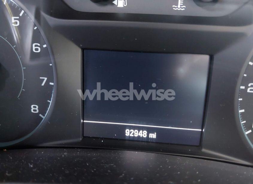 Photo 15 of 2018 Chevrolet Equinox LT (VIN 2GNAXJEV0J6198881)