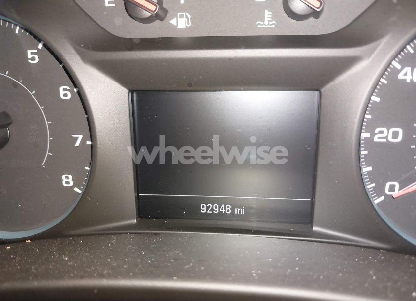 Photo 7 of 2018 Chevrolet Equinox LT (VIN 2GNAXJEV0J6198881)