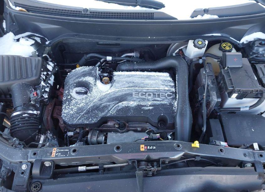 Photo 10 of 2018 Chevrolet Equinox LT (VIN 2GNAXJEV0J6218093)