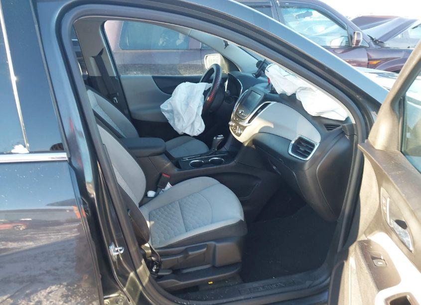 Photo 5 of 2018 Chevrolet Equinox LT (VIN 2GNAXJEV0J6218093)