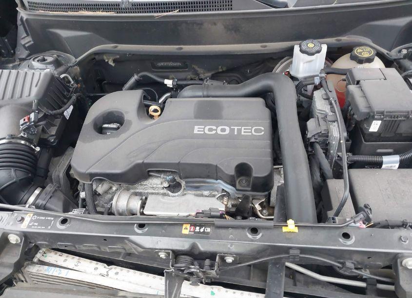 Photo 10 of 2018 Chevrolet Equinox LT (VIN 2GNAXJEV0J6268704)