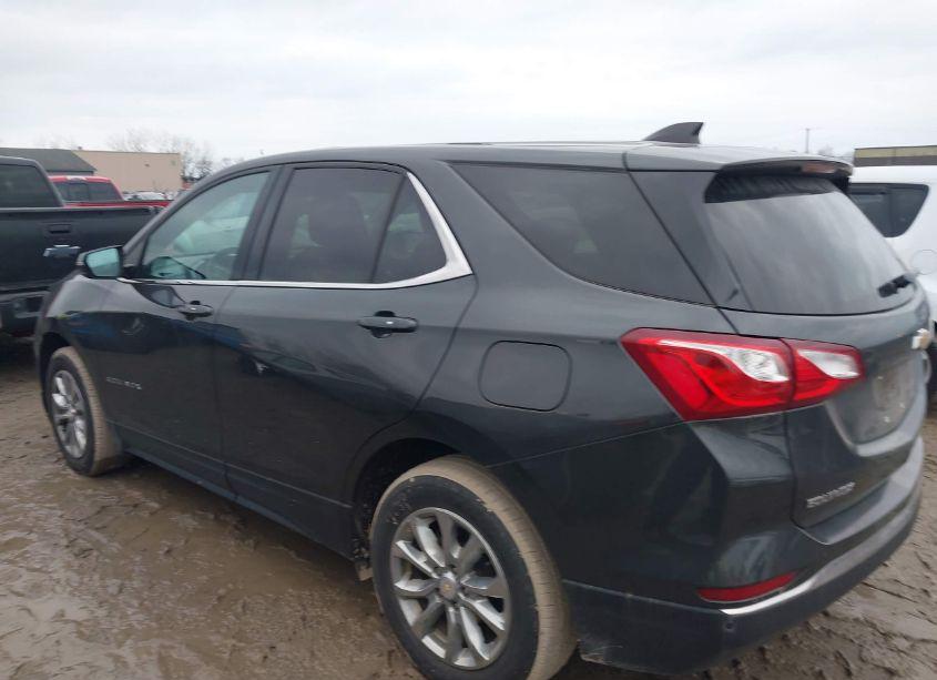 Photo 14 of 2018 Chevrolet Equinox LT (VIN 2GNAXJEV0J6268704)