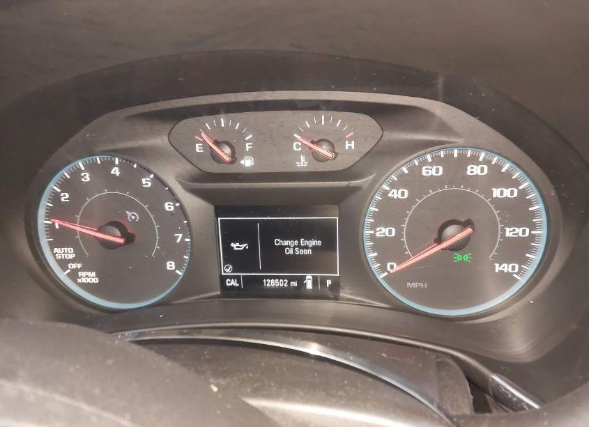 Photo 15 of 2018 Chevrolet Equinox LT (VIN 2GNAXJEV0J6268704)