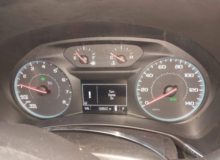 Photo 7 of 2018 Chevrolet Equinox LT (VIN 2GNAXJEV0J6268704)