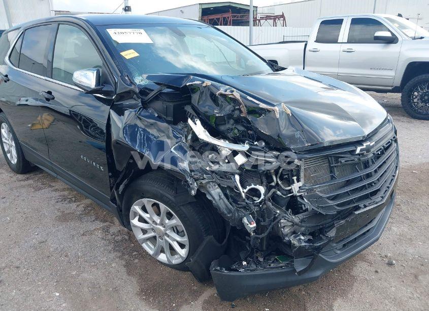 Photo 6 of 2018 Chevrolet Equinox LT (VIN 2GNAXJEV0J6296034)