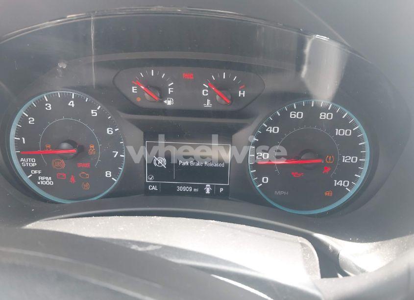 Photo 7 of 2018 Chevrolet Equinox LT (VIN 2GNAXJEV0J6296034)