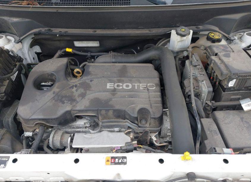 Photo 10 of 2018 Chevrolet Equinox LT (VIN 2GNAXJEV0J6314550)