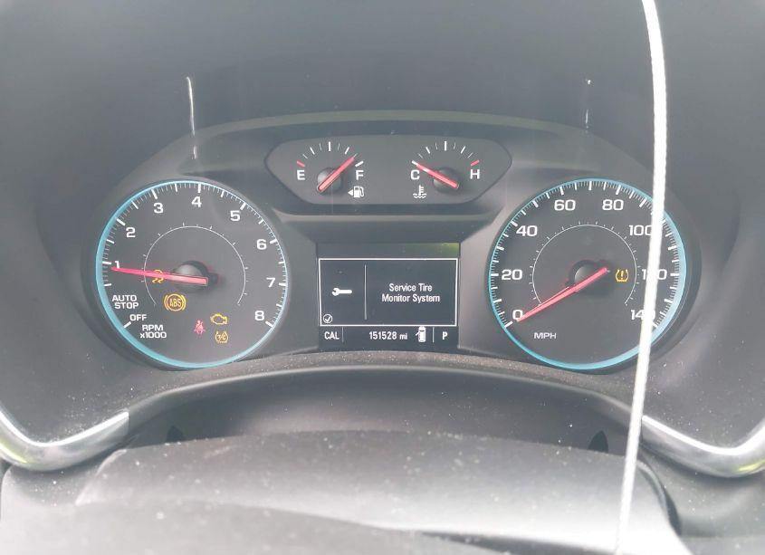 Photo 7 of 2018 Chevrolet Equinox LT (VIN 2GNAXJEV0J6314550)