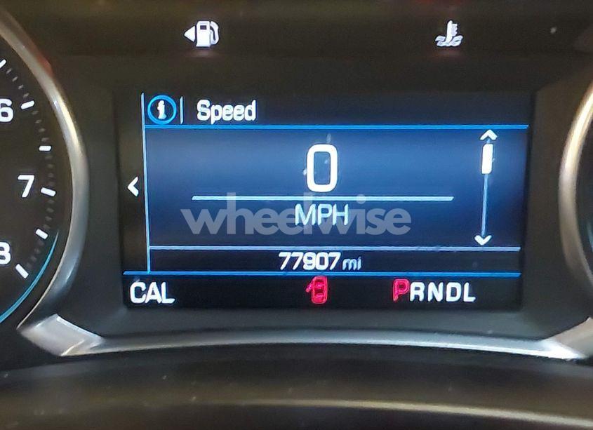 Photo 15 of 2019 Chevrolet Equinox LT (VIN 2GNAXJEV0K6263956)