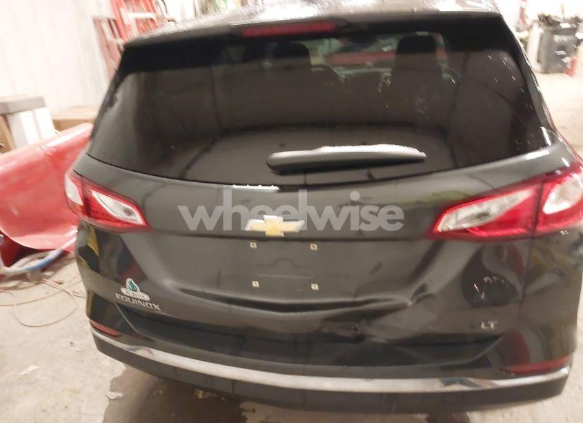 Photo 16 of 2019 Chevrolet Equinox LT (VIN 2GNAXJEV0K6263956)