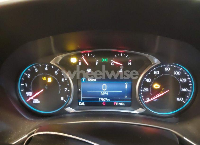 Photo 7 of 2019 Chevrolet Equinox LT (VIN 2GNAXJEV0K6263956)