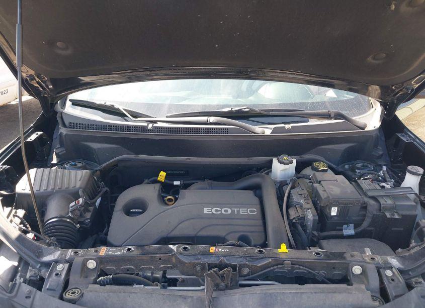 Photo 10 of 2019 Chevrolet Equinox LT (VIN 2GNAXJEV0K6298061)