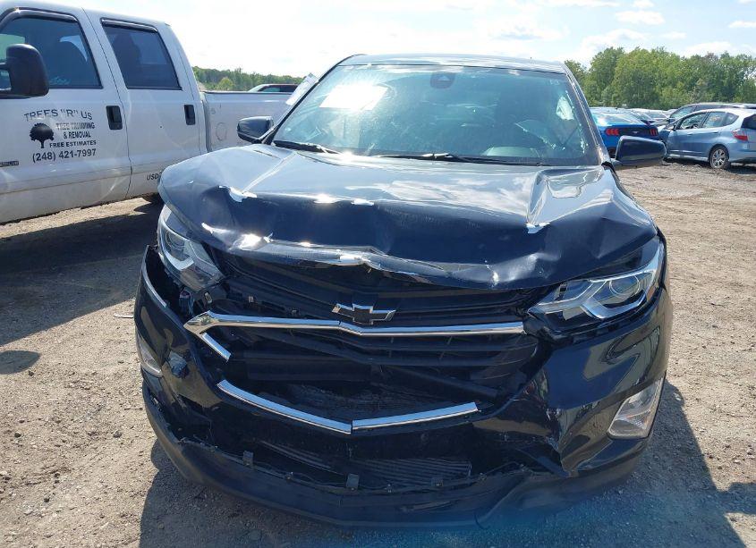 Photo 12 of 2019 Chevrolet Equinox LT (VIN 2GNAXJEV0K6298061)
