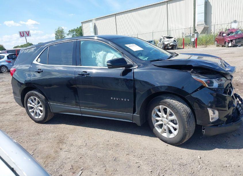 Photo 13 of 2019 Chevrolet Equinox LT (VIN 2GNAXJEV0K6298061)