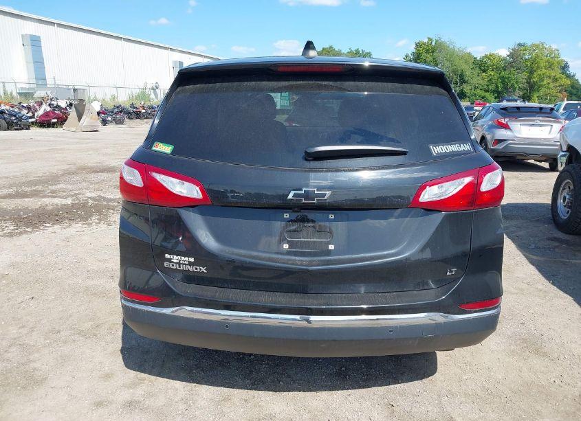 Photo 16 of 2019 Chevrolet Equinox LT (VIN 2GNAXJEV0K6298061)