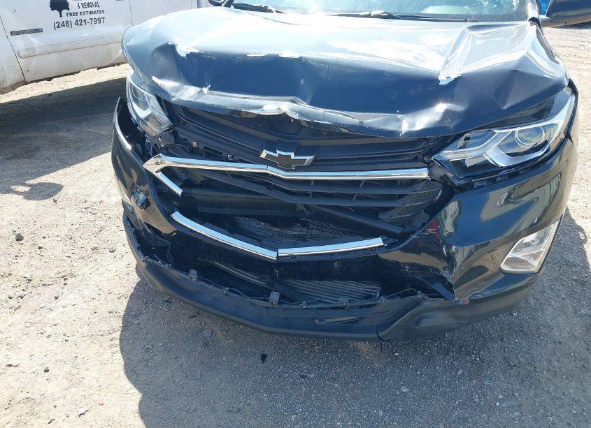 Photo 6 of 2019 Chevrolet Equinox LT (VIN 2GNAXJEV0K6298061)