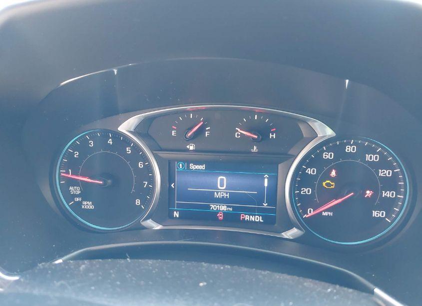 Photo 7 of 2019 Chevrolet Equinox LT (VIN 2GNAXJEV0K6298061)