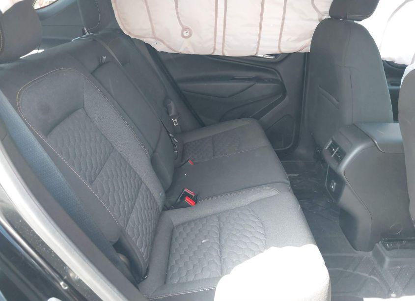 Photo 8 of 2019 Chevrolet Equinox LT (VIN 2GNAXJEV0K6298061)