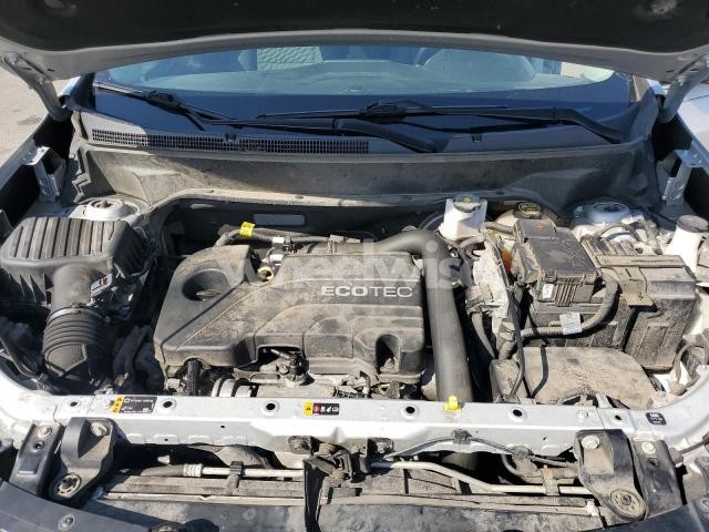 2020 CHEVROLET EQUINOX LT (VIN 2GNAXJEV0L6135069) main photo