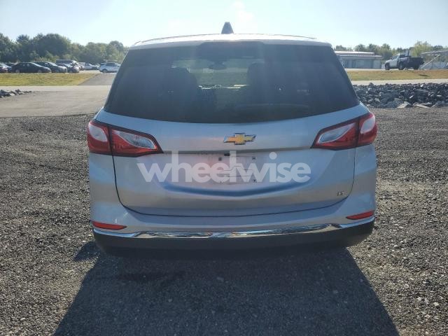 Photo 13 of 2020 CHEVROLET EQUINOX LT (VIN 2GNAXJEV0L6135069)