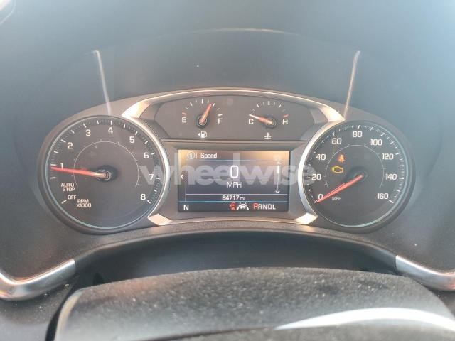 Photo 9 of 2020 CHEVROLET EQUINOX LT (VIN 2GNAXJEV0L6135069)