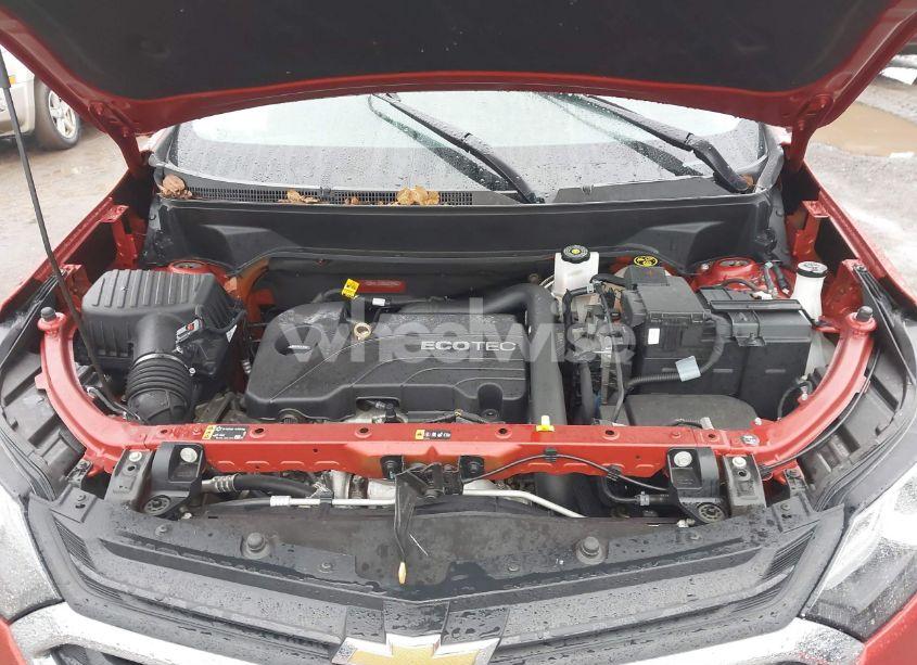Photo 10 of 2020 Chevrolet Equinox FWD 2FL (VIN 2GNAXJEV0L6230862)