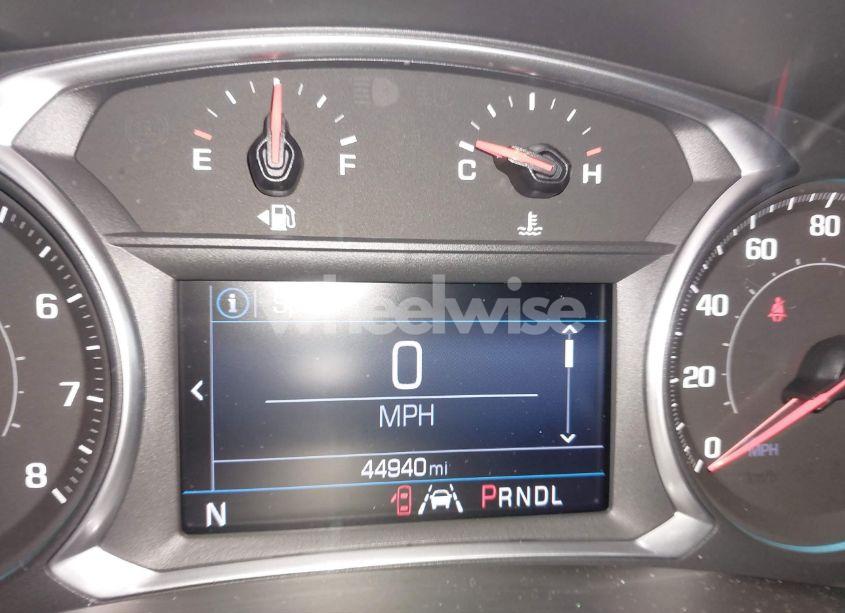 Photo 7 of 2020 Chevrolet Equinox FWD 2FL (VIN 2GNAXJEV0L6230862)